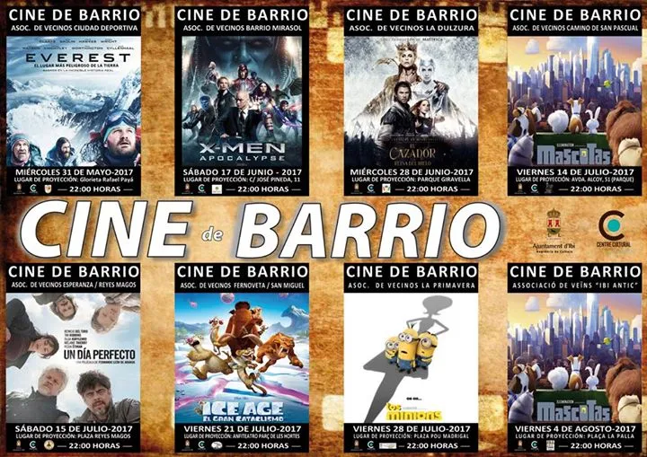 Cine de Barrio