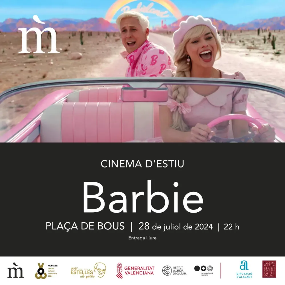 Cine de verano. "Barbie"