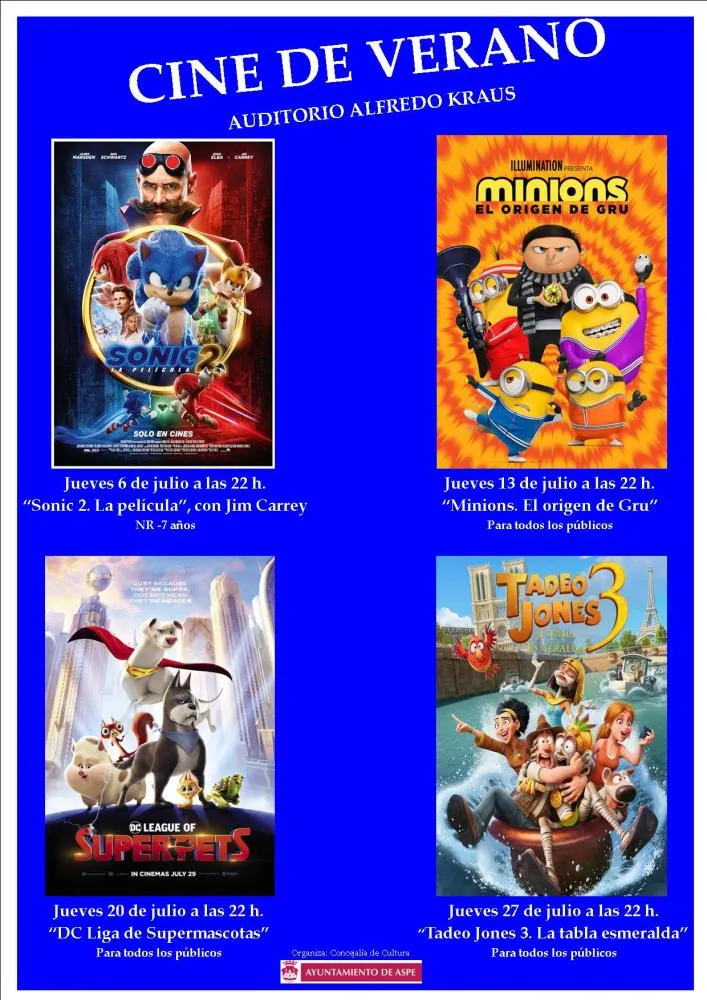 Cine de verano: Sonic 2. La película