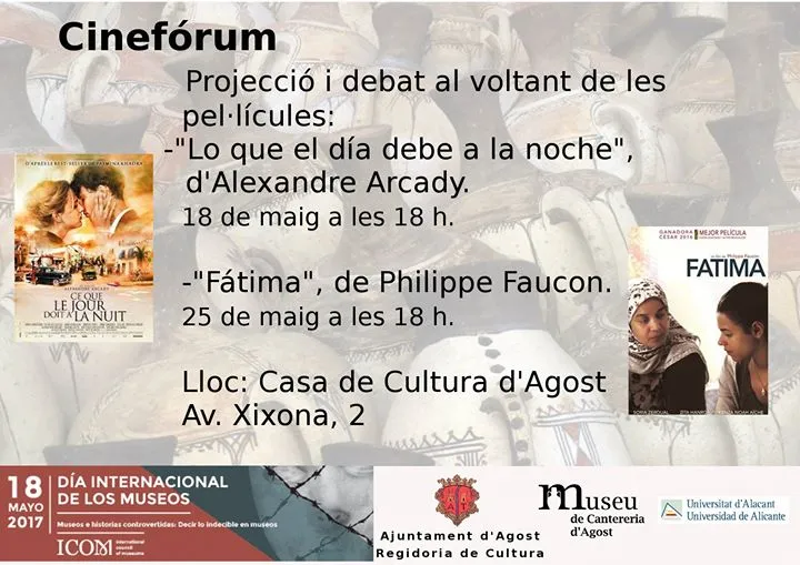 Cine Forum Agost