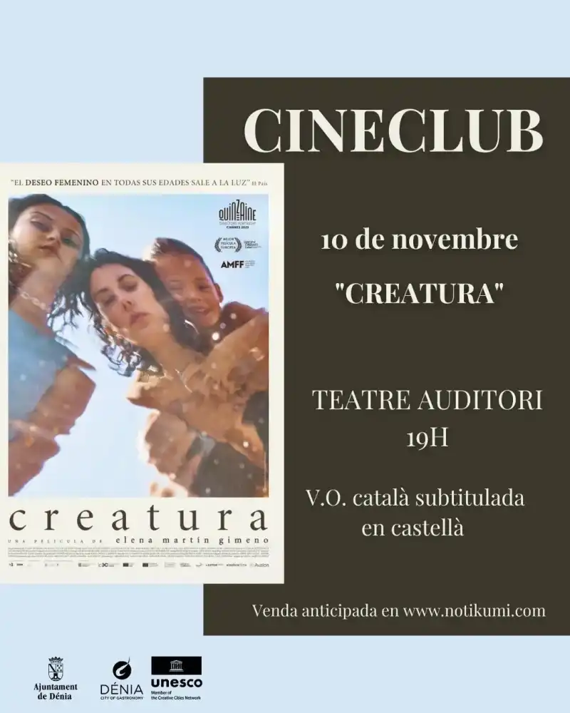 Cineclub " Creature"