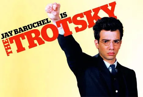Cineforum Ateneo Altozano. The Trostky