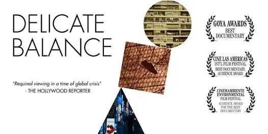 Cineforum del Ateneo. Fragil equilibrio