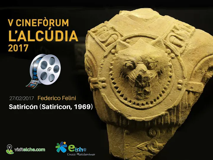 Cineforum l'Alcudia 2017