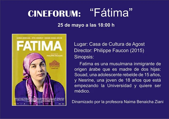 Cineforum: "Fátima"