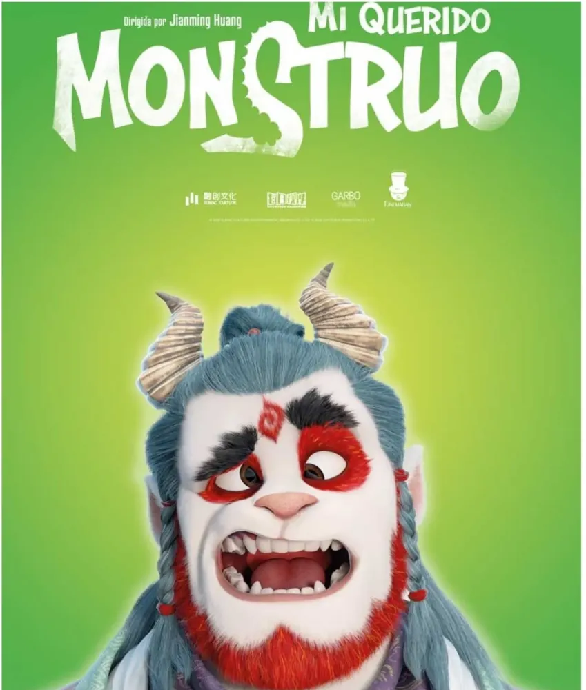 Cinema a la Mar: "Mi querido Monstruo"
