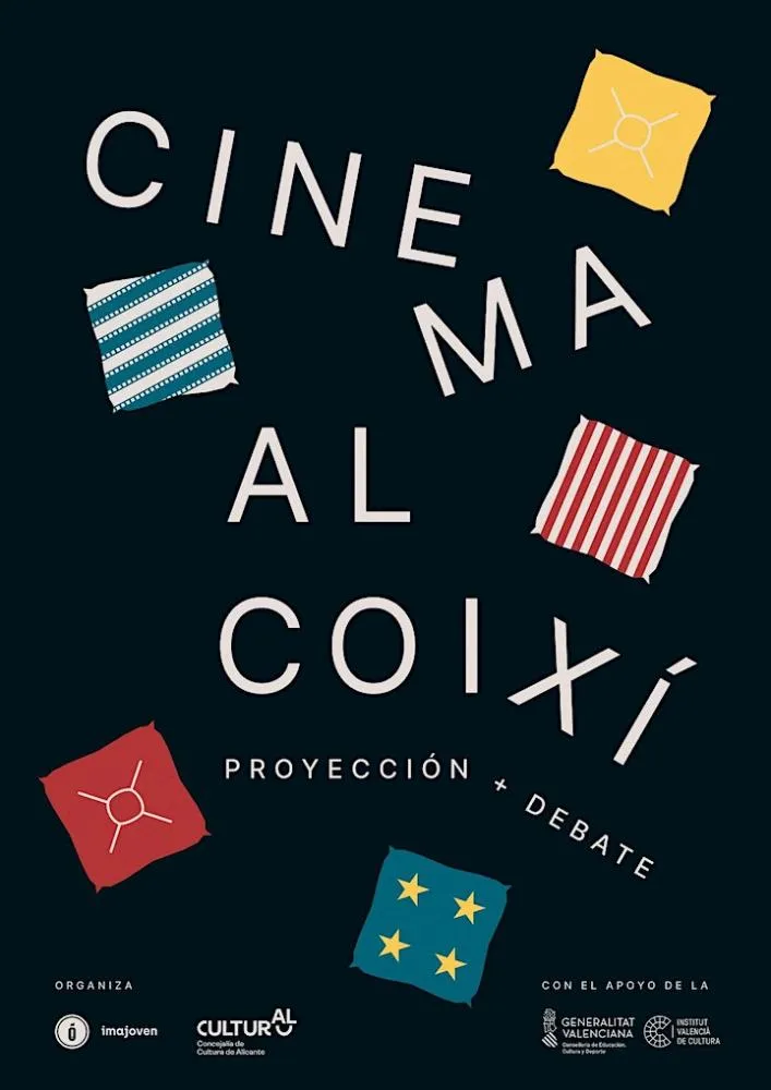 Cinema al Coixi 2 - "Cultura en Barrios"