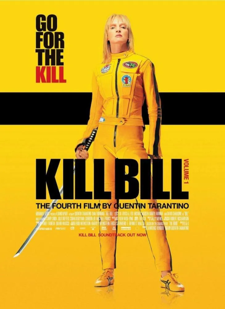 Cinema d'estiu. «kil Bill. Volumen 1»
