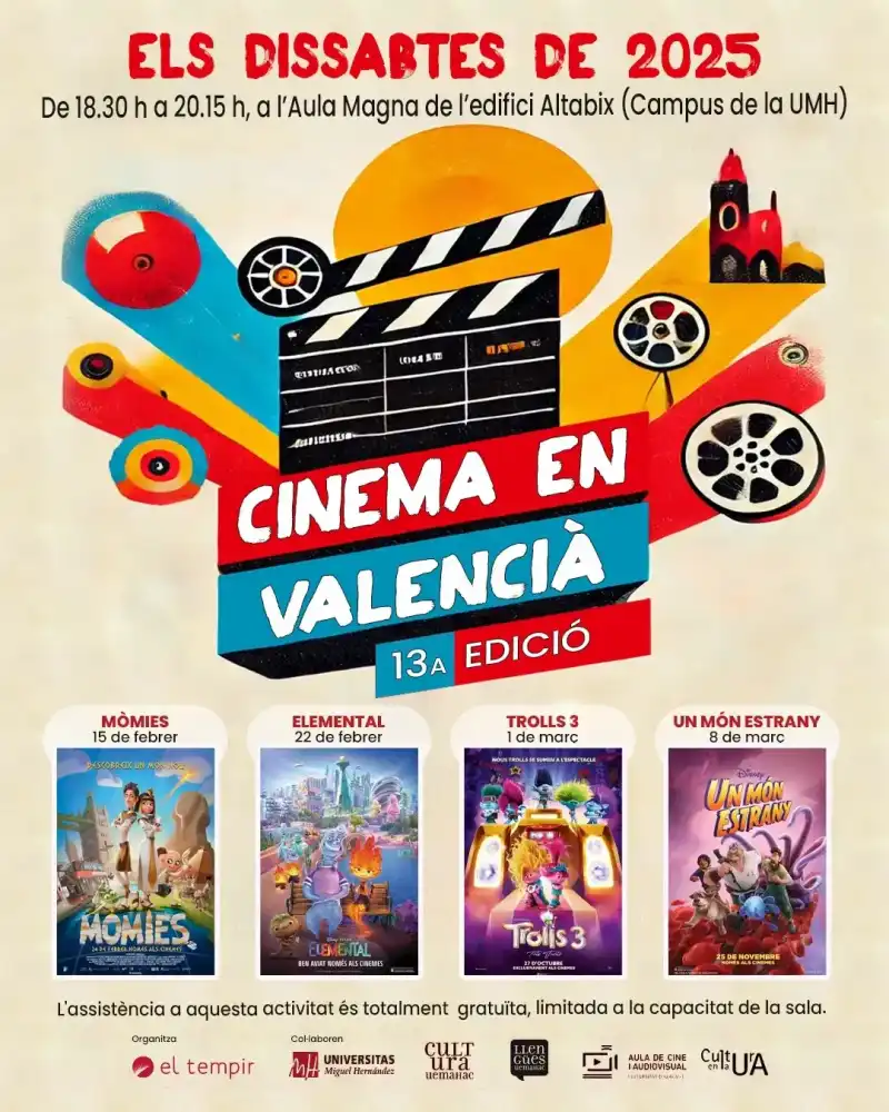 Cinema en Valencià