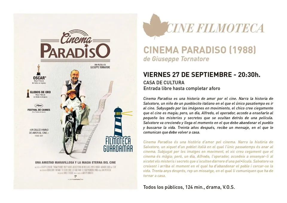 Cinema Paradiso