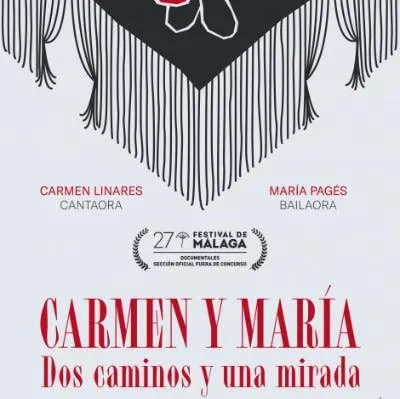 Cinemateca "Carmen y María. Dos Caminos y una Mirada"