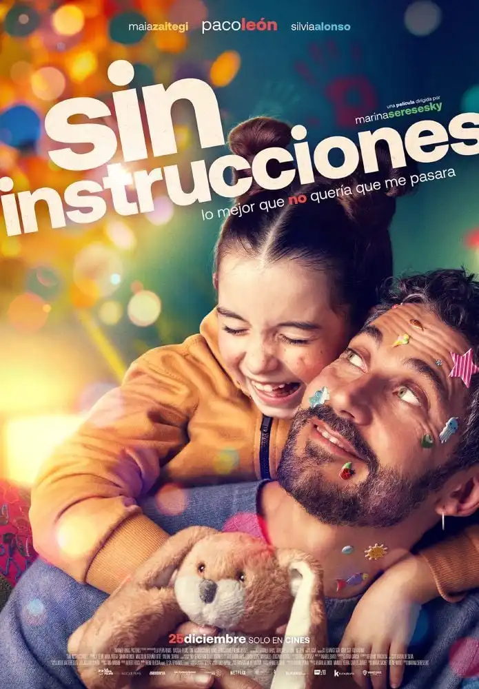 Cine: Sin Instrucciones