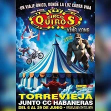 Circo Quirós Torrevieja