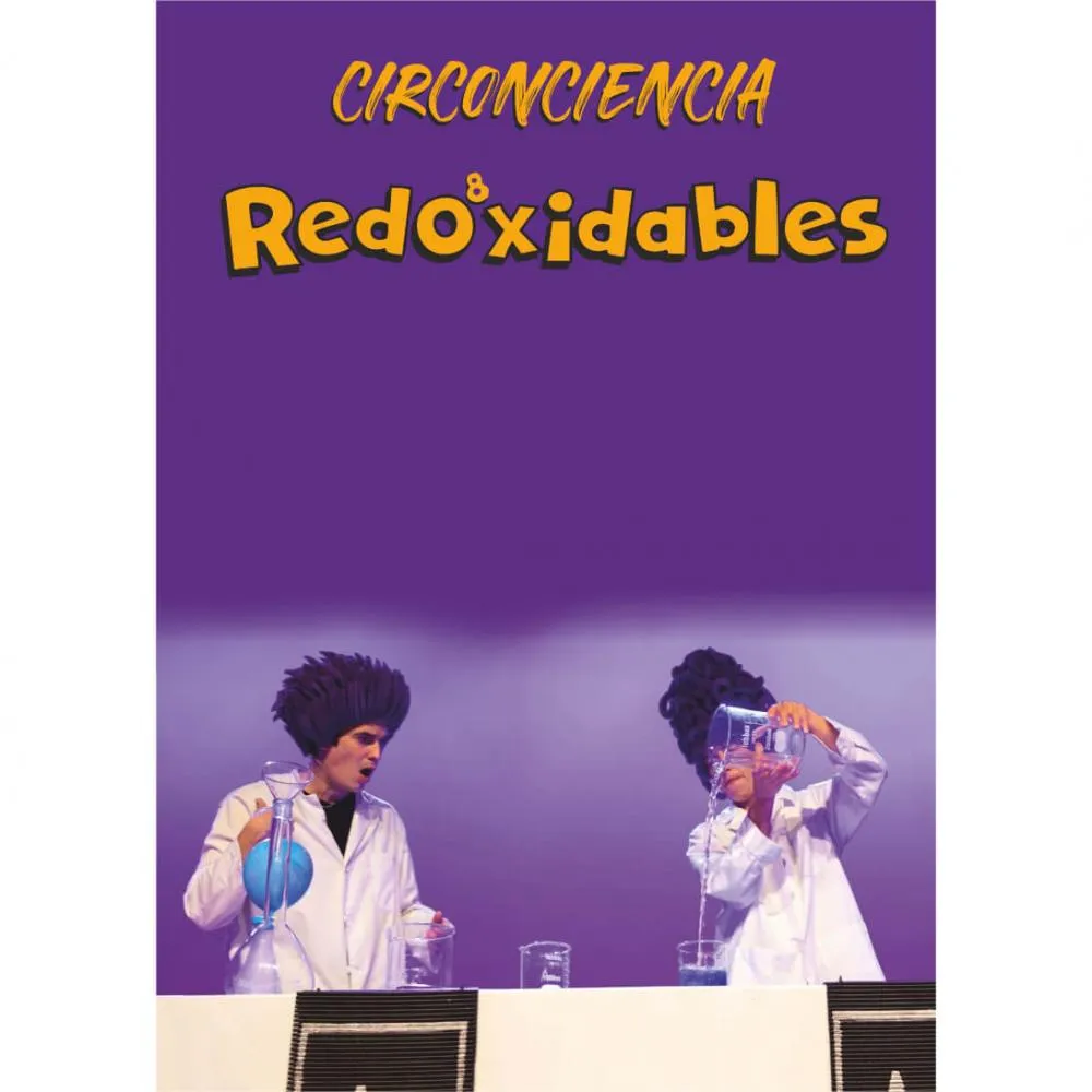 Circonciencia: Redoxidables