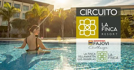 Circuito de golf La Finca Resort - Fajovi Challenge
