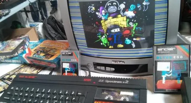 Cita para los aficionados a los antiguos ordenadores y videojuegos en Retroalacant