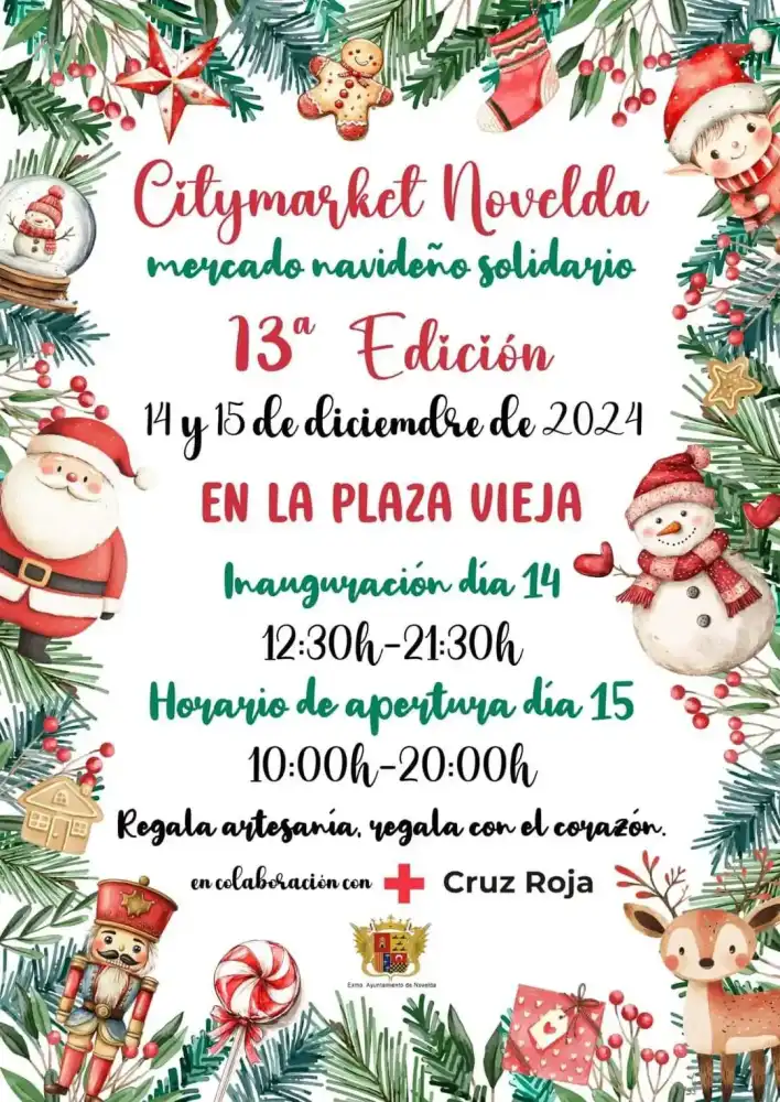 CityMarket Novelda 2024
