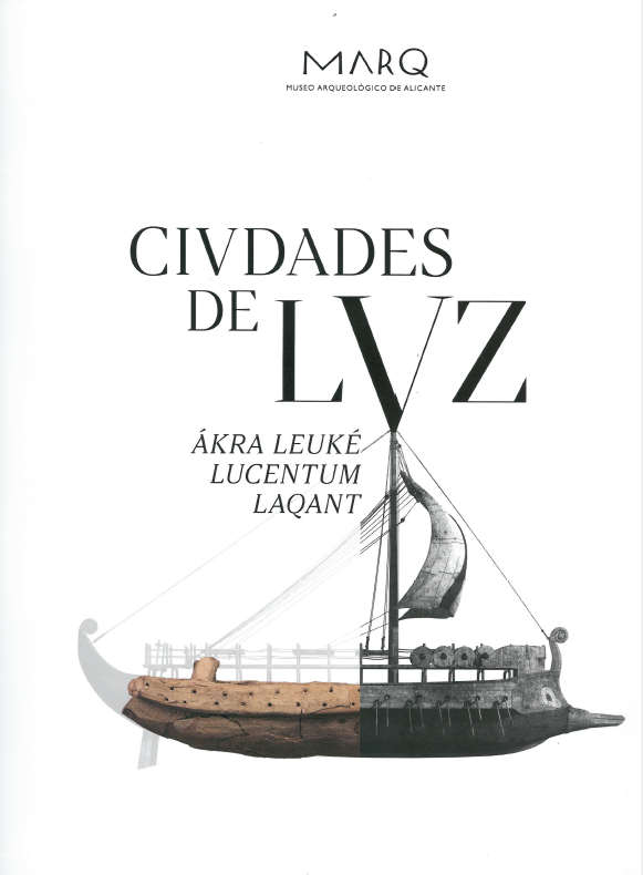 Ciudades de Luz. Lucentum en Francés