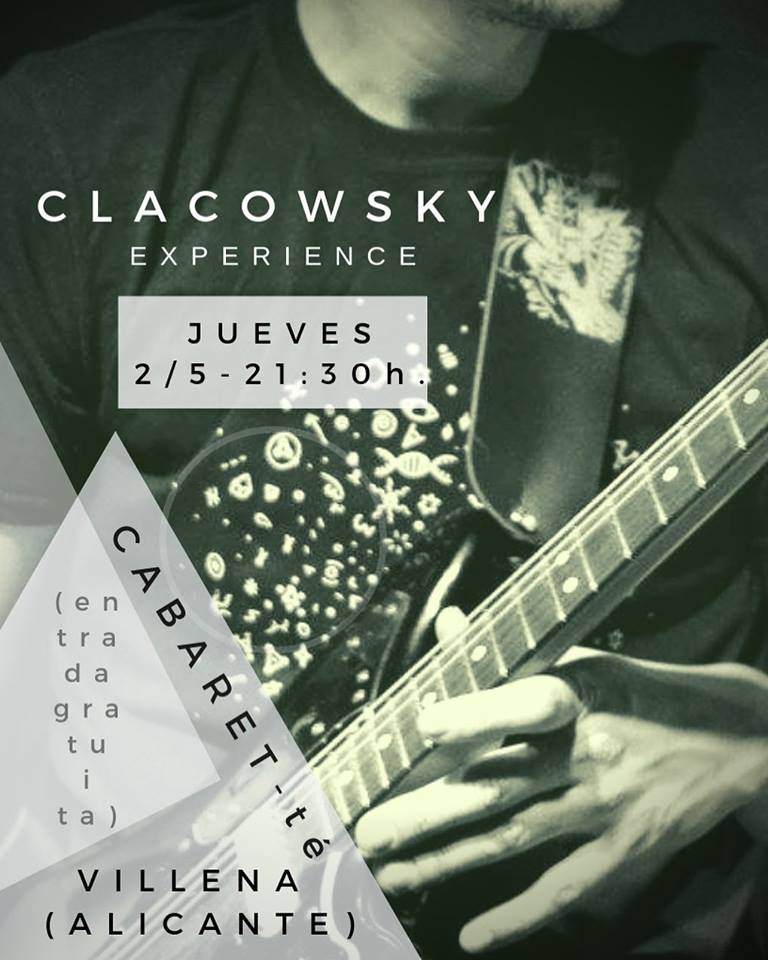 Clacowsky Experience en Villena