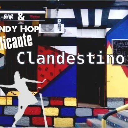 Clandestino Alquimia!
