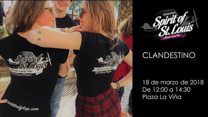 Clandestino Spirit Alicante