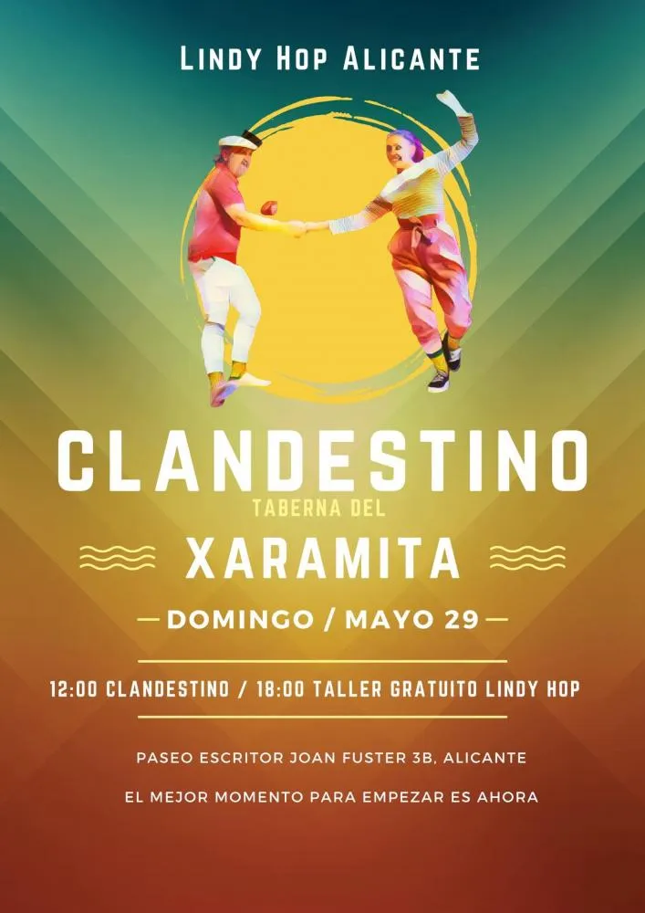 Clandestino