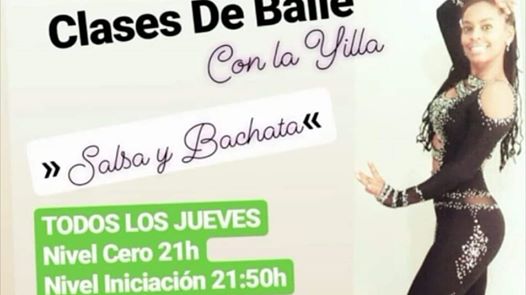 Clases de Baile Latino, Salsa y Bachata en San Vicente del Raspeig