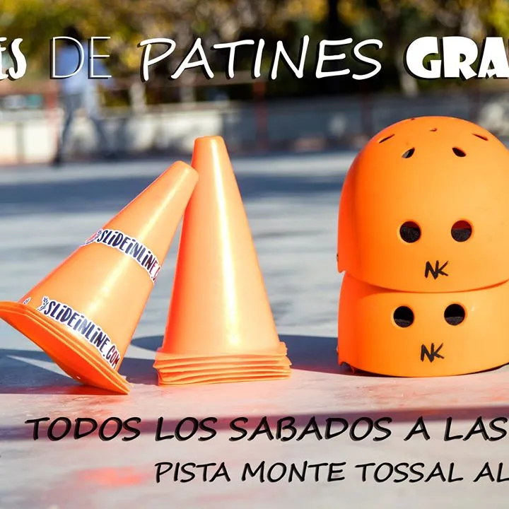 Clases gratis de patines en Alicante