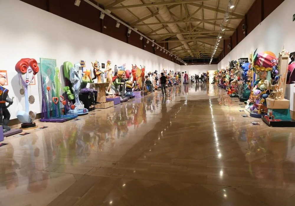 Clausura Exposició del Ninot 2025
