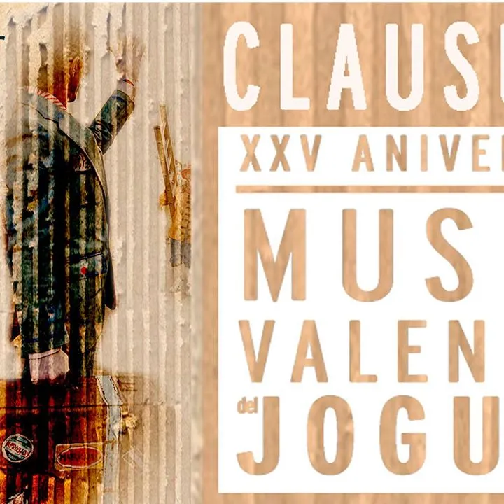 Clausura XXV aniversari del Museu del Joguet d'Ibi