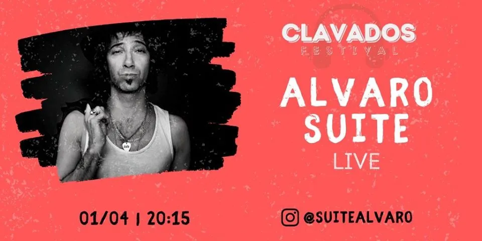 Clavados Festival con Alvaro Suite Live