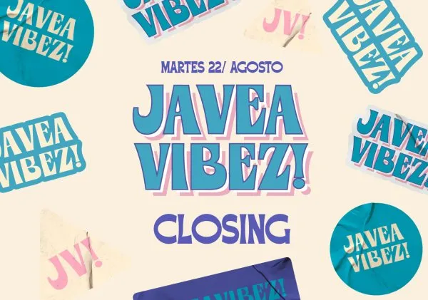 Closing Javea Vibez -