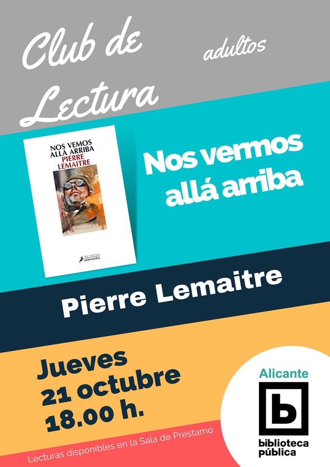 Club de Lectura Alicante