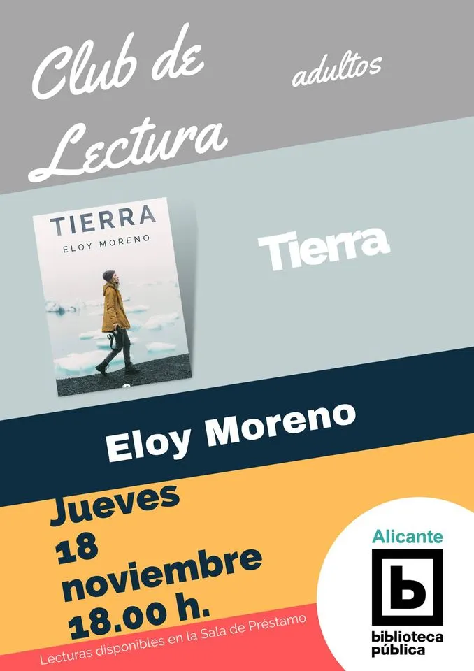 Club de Lectura Alicante