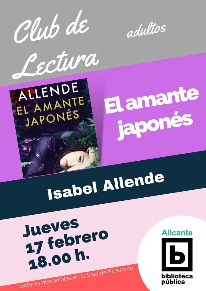Club de Lectura Alicante