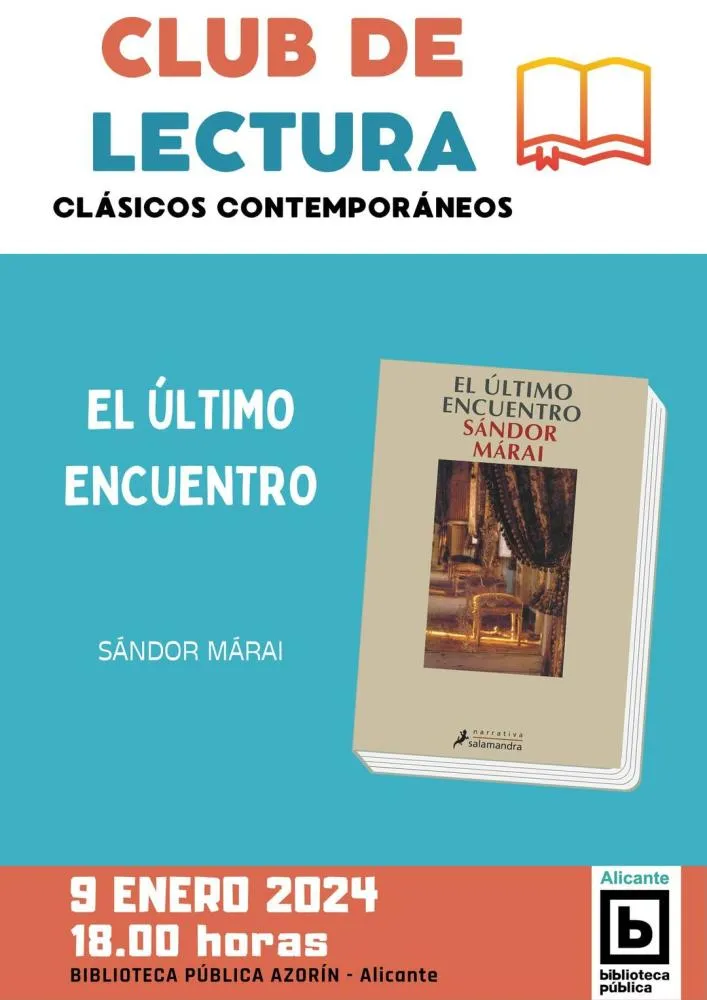 Club de Lectura Clásicos Contemporáneos