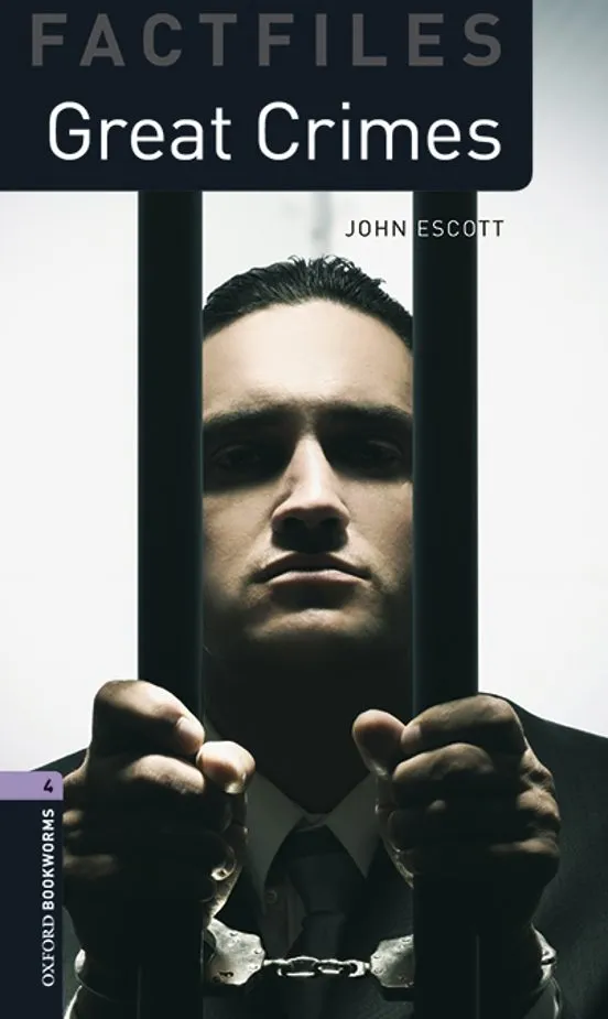 Club de Lectura en Inglés "Great Crimes" de John Escott