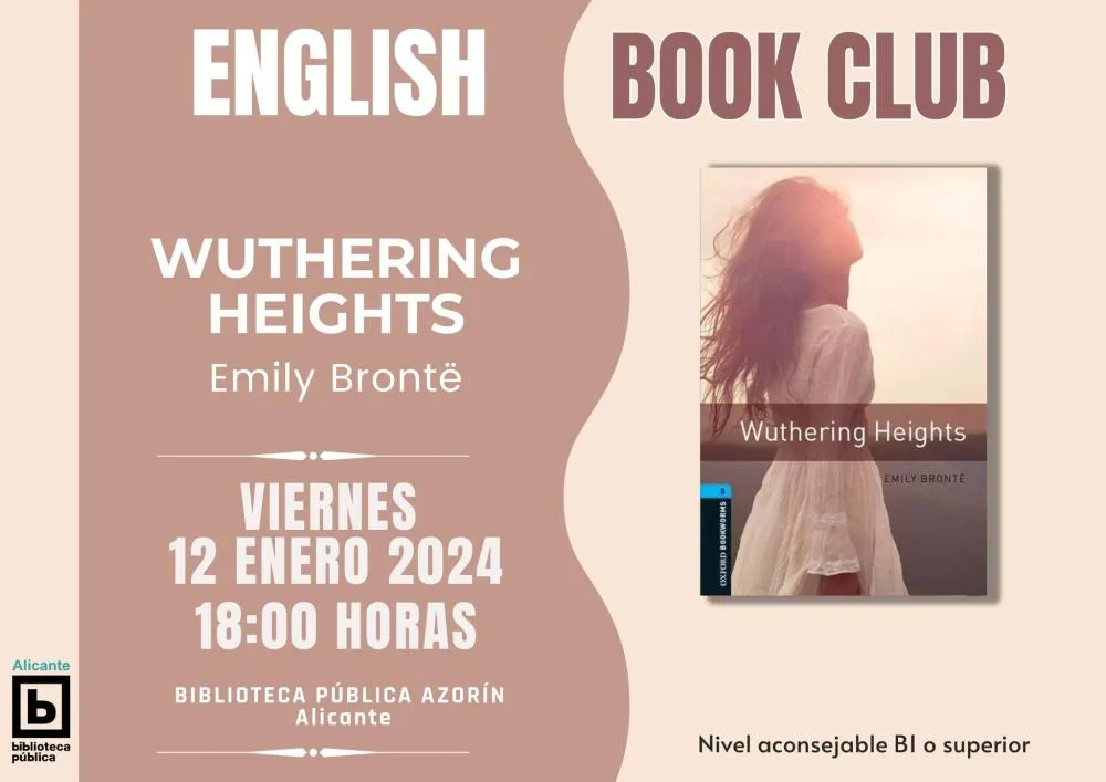 Club de Lectura en Inglés