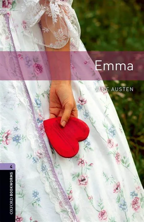 Club de Lectura en Inglés: "Emma", de Jane Austen