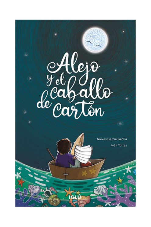 Club de lectura infantil y juvenil: Alejo y el caballo de cartón, de Nieves García