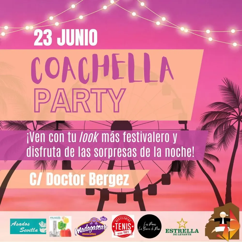 Coachella Party