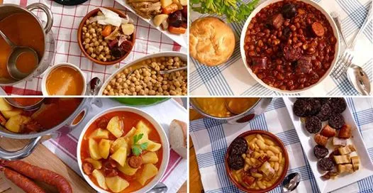 Cocina de proximidad: Legumbres y platos de cuchara