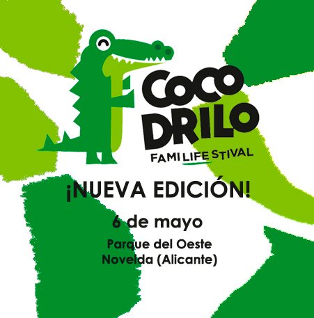 CocoDrilo Familife Festival 2023