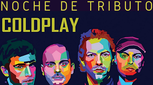 Coldplay Live Experience! en Alicante