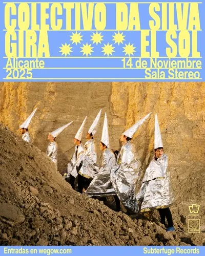 Colectivo Da Silva en Alicante