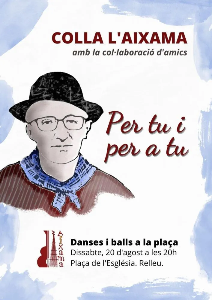 Colla l' Aixama " danses i balls "