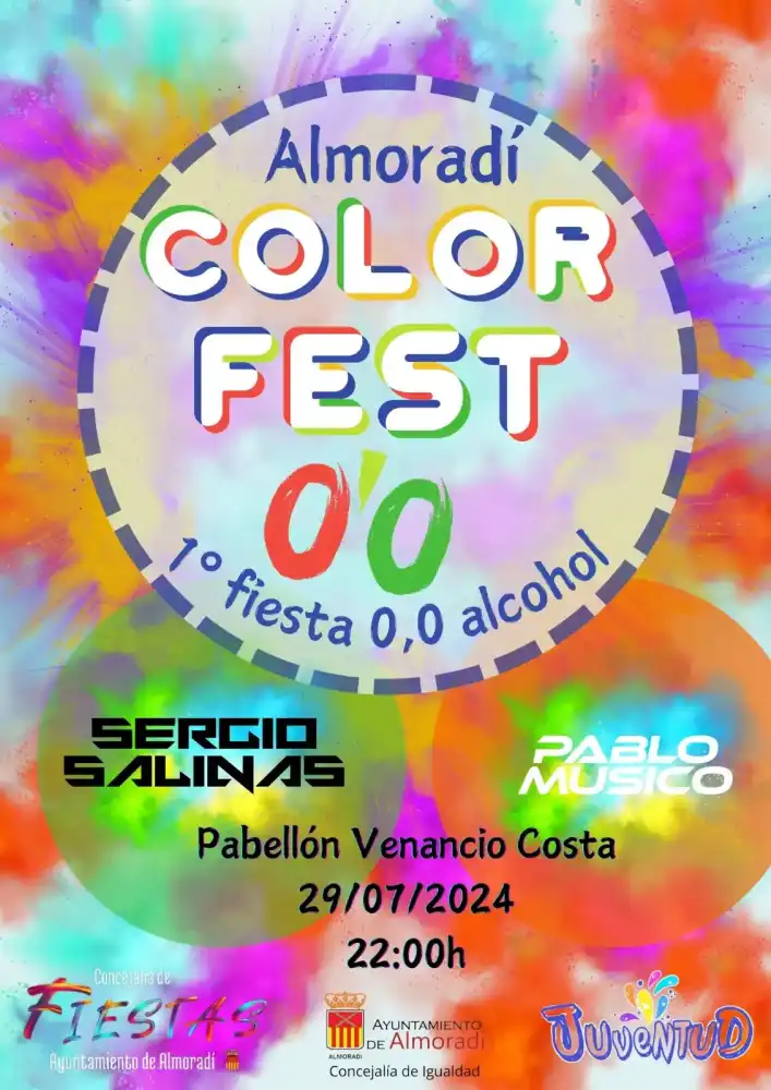 Color Fest 0,0 sin alcohol