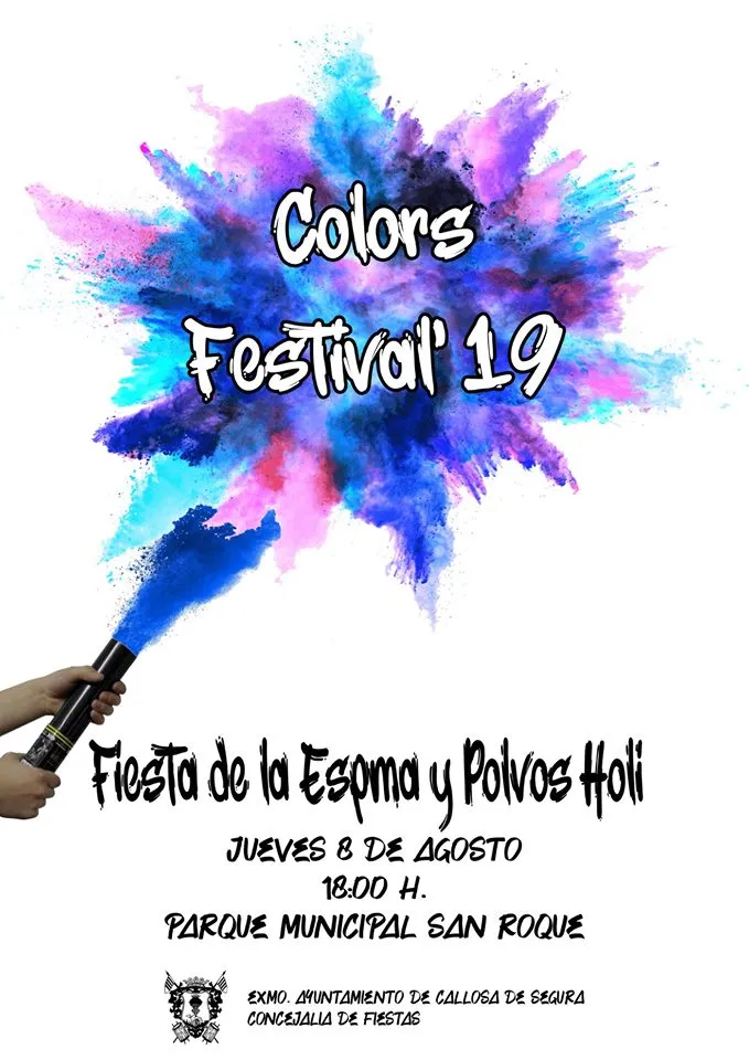 Colors Festival 2019