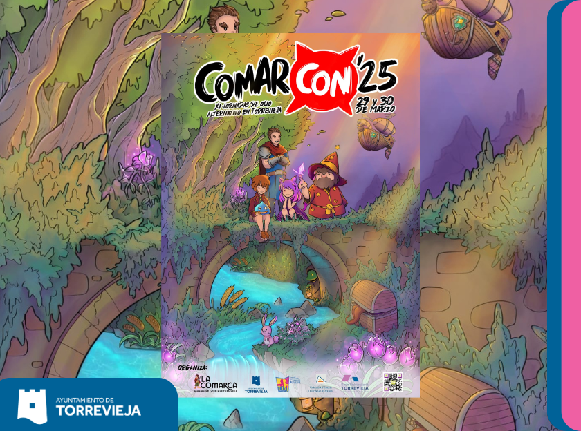 ComarCON'25 Torrevieja