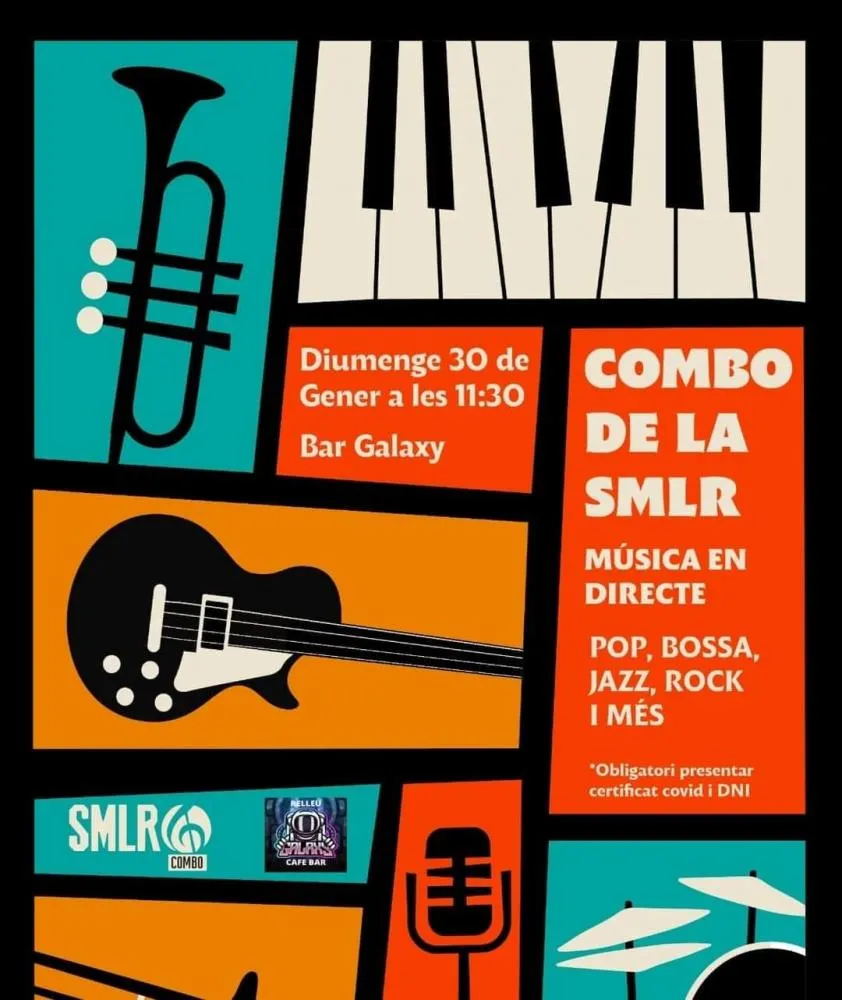 Combo de la SMLR